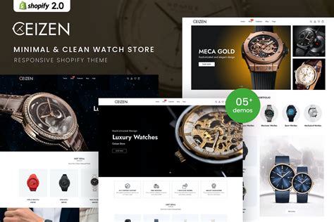 Clean Watch Store